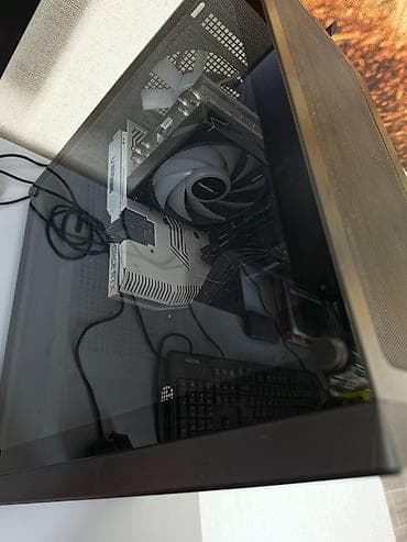 3070: Компьютер, Для работы, учебы, Б/у, Intel Core i5, NVIDIA GeForce RTX 3070, SSD — 1