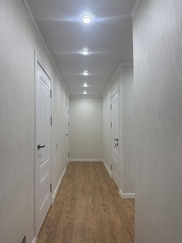 3х ком: 3 комнаты, 62 м², Индивидуалка, Евроремонт — 1