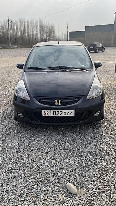 honda arv: Honda Jazz: 2002 г., 1.4 л, Вариатор, Бензин, Хэтчбэк — 1