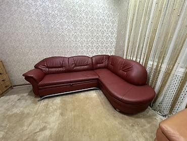 Угловой диван, Складная