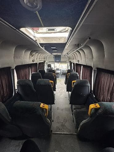 Mercedes-Benz: Mercedes-Benz Спринтер: 2005 г., 2.7 л, Механика, Дизель, Бус — 5