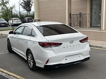e2 byd: Hyundai Sonata: 2019 г., 2 л, Автомат, Газ, Седан — 5