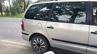 Унаа: Mini : 2002 г., 1.9 л, Кол менен иштөөчү, Дизель, Вэн/Минивэн — 3