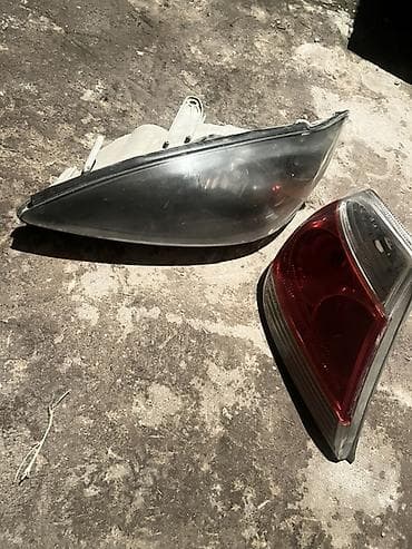 порог на камри 55: Задний левый стоп-сигнал Toyota 2005 г., Б/у, Оригинал — 4