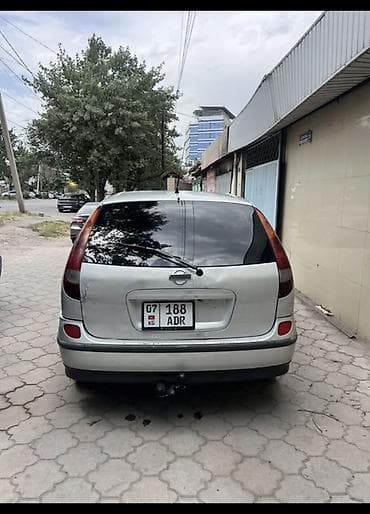 капот нисан марч: Nissan Tino: 2000 г., 2.2 л, Механика, Дизель, Хэтчбэк — 2