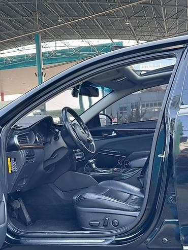 subaru bl4: Kia K7: 2019 г., Автомат, Газ, Седан — 9