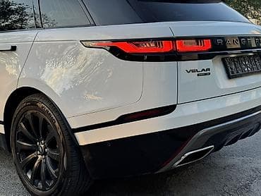 стол от срв: Land Rover Range Rover: 2018 г., 3 л, Автомат, Дизель, Внедорожник — 10