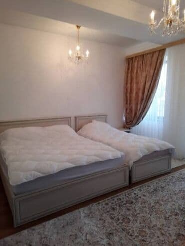 квартира ош дом быта: Квартира, АЛЬФА ЦО Радуга, Сары-Ой, Детская площадка, Парковка, стоянка, Охраняемая территория — 6