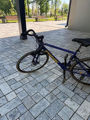 фикс lucy: Шоссейный велосипед, Рама XL (180 - 195 см), Б/у — 3