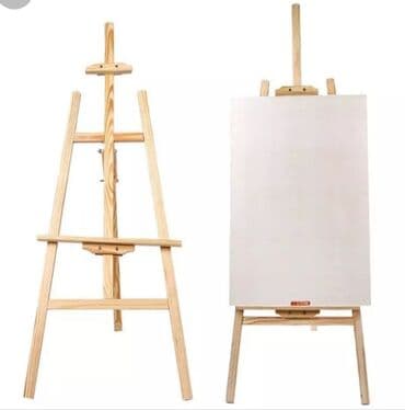 Мольберт Мольберт Хорошего качества. Продажа Мольбертов Аренда