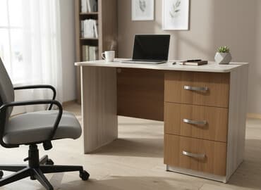 Письменный стол, Б/у