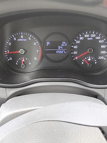 матис машина: Kia Morning: 2020 г., 1 л, Автомат, Бензин, Хэтчбэк — 8