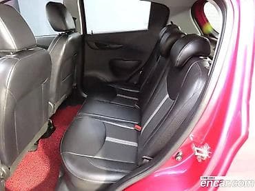авто подголовник: Chevrolet Spark: 2019 г., Автомат, Бензин, Хэтчбэк — 3
