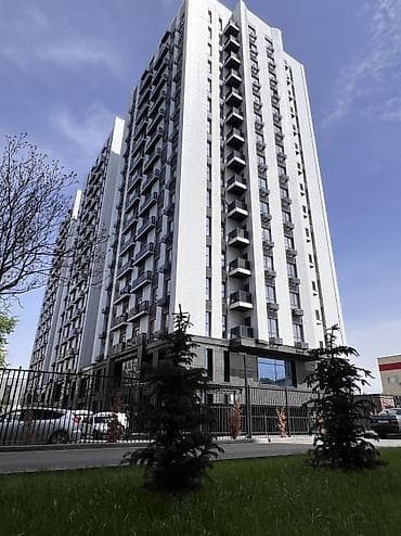 квартира бизнес: 2 комнаты, 80 м², Элитка, 7 этаж, Дизайнерский ремонт — 1