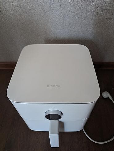 ми 9 с: Продаю новый аэрогриль, Умная аэрофритюрница Xiaomi Mi Smart Air Fryer — 2