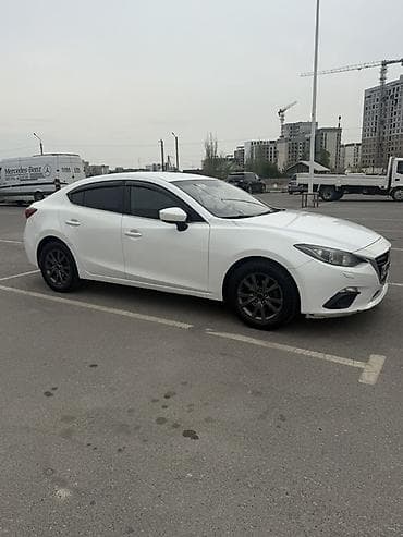мазда 3 2004: Mazda 3: 2014 г., 1.6 л, Автомат, Бензин, Седан — 6