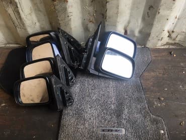 зеркала хонда фит: Зеркала на первое поколение CR-V RD1 — 1