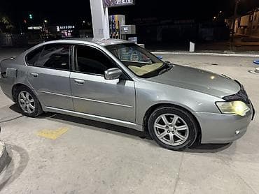 субару сг: Subaru Legacy: 2005 г., 2 л, Автомат, Бензин, Седан — 4