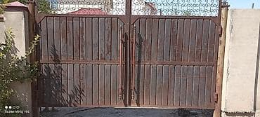железные вароты: Продаю ворота — 4