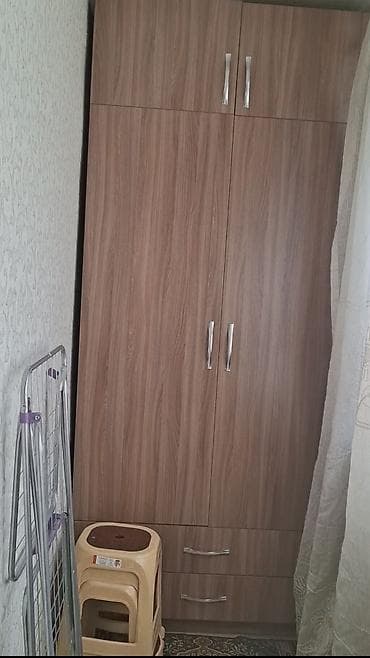 квартиры с котлована бишкек цена: 1 комната, Без подселения, С мебелью полностью — 3