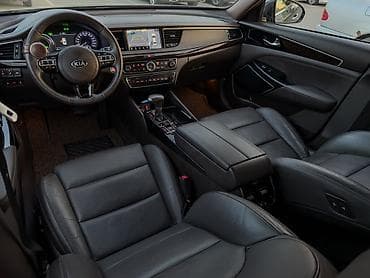 trd решетка: Kia K7: 2019 г., 2.5 л, Автомат, Седан — 9