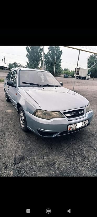 авто подборщик: Daewoo Nexia: 2012 г., 1.5 л, Бензин, Седан — 3