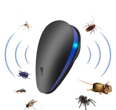 прибор для отпугивания комаров: Отпугиватель крыс насекомых Электромагнитный отпугиватель насекомых — 4