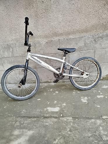 рама велосипеда: BMX велосипед, Б/у — 2