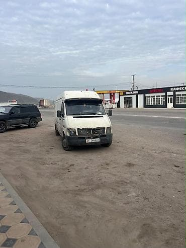 кузов калак: Грузовик, Стандарт, 4 т, Б/у — 6