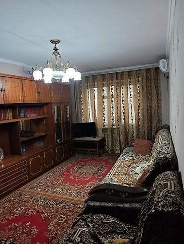 1 кв восток 5: 2 комнаты, 46 м², Индивидуалка, 3 этаж, Косметический ремонт — 2