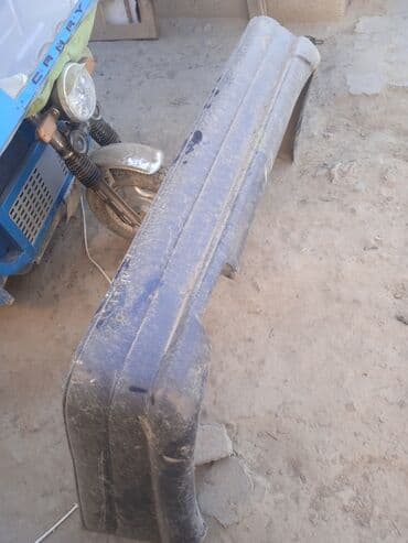 купить прицеп бу на легковой автомобиль: Бампер Задний Mercedes-Benz — 1