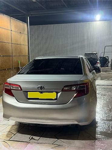 camry 5: Toyota Camry: 2012 г., 2.5 л, Автомат, Бензин, Седан — 6