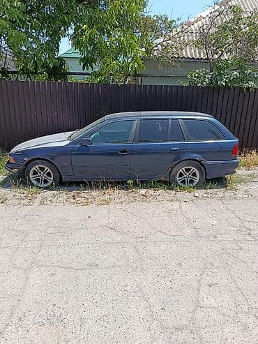 bmw 90: BMW 5 series: 1997 г., 2 л, Механика, Бензин, Универсал — 2