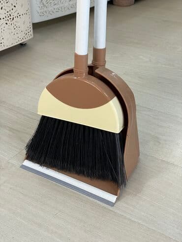 профессиональные маркеры: Веник с совком производство Турция Для офисов, салонов, предприятий — 2