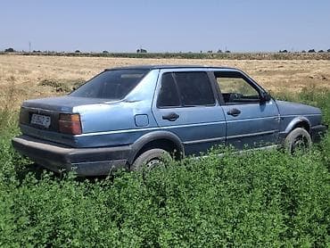 bwb e34: Volkswagen Jetta: 1991 г., 1.8 л, Механика, Бензин, Седан — 6