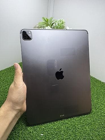 компьютеры мониторы: Планшет, Apple, 12" - 13", Классический цвет - Серый — 4