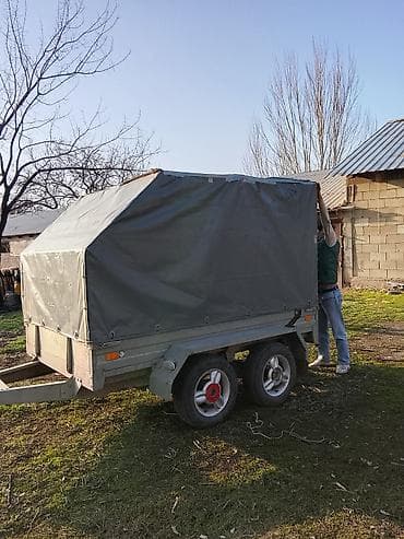 Чиркегич, Тенттелген — 1