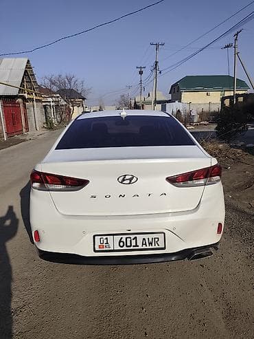 аренда стремянок: KIA K5, SONATA авто унаалары кунумдук арендага берилет кунуно 3000 — 10