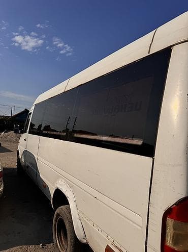 2 2 cdi: Mercedes-Benz Спринтер: 2001 г., Механика, Дизель, Бус — 10