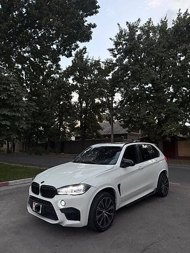 byd e5: BMW X5: 2016 г., 3 л, Автомат, Бензин, Внедорожник — 1