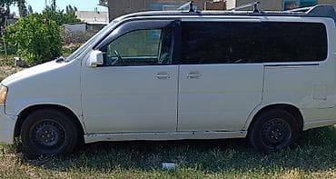 кабина на мото: Honda Stepwgn: 2000 г., 2 л, Автомат, Бензин, Минивэн — 3