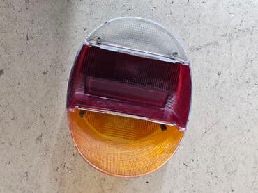 vw: Задний левый стоп-сигнал Volkswagen 1970 г., Б/у, Оригинал, Германия — 8