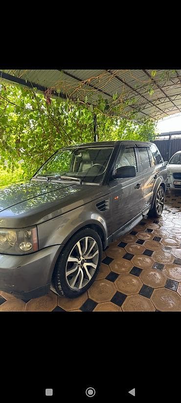 уаз с хранения купить: Land Rover Range Rover Sport: 2005 г., 2.7 л, Автомат, Дизель — 2