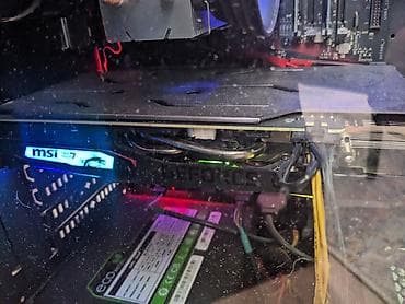 rtx 2060 super цена: Видеокарта, Б/у, MSI, GeForce GTX, 6 ГБ, Для ПК — 5