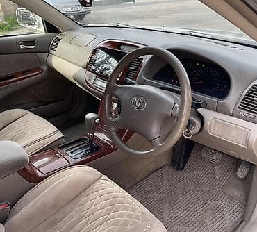 алмашаи: Toyota Camry: 2003 г., 2.4 л, Автомат, Бензин, Седан — 8
