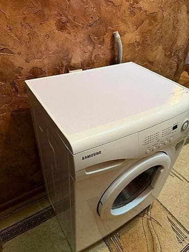 airpods pro 2: Стиральная машина Samsung, фронтальная загрузка. Машина рабочая номер — 4