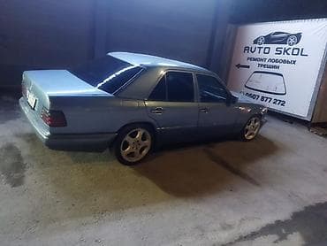 Продажа авто: Mercedes-Benz W124: 1988 г., 3.2 л, Типтроник, Бензин, Седан — 7