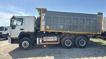 r16 4: Грузовик, Howo, Дубль, 3 т, Новый — 3