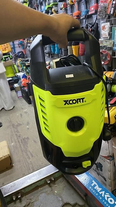 Минимойка высокого давления XCORT - Компактная электрическая мойка