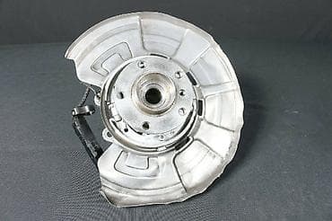 х5: Кулак правый задний (цапфа) на BMW x5 E70 Цена без подшибника ступицы — 4